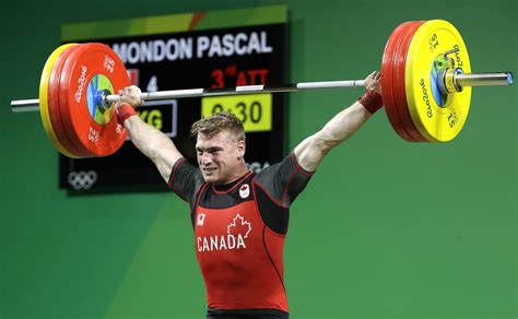 Weightlifting Team Canada Official Olympic Team Website