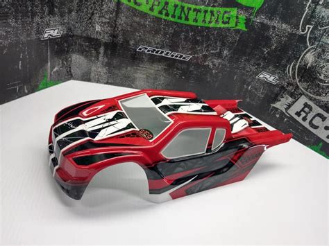 Skg Custom Rc Body Painting