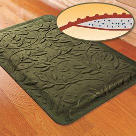 The kitchen is the central hub of your home: gel mat | Kitchen mats floor, Kitchen mat, Household hacks