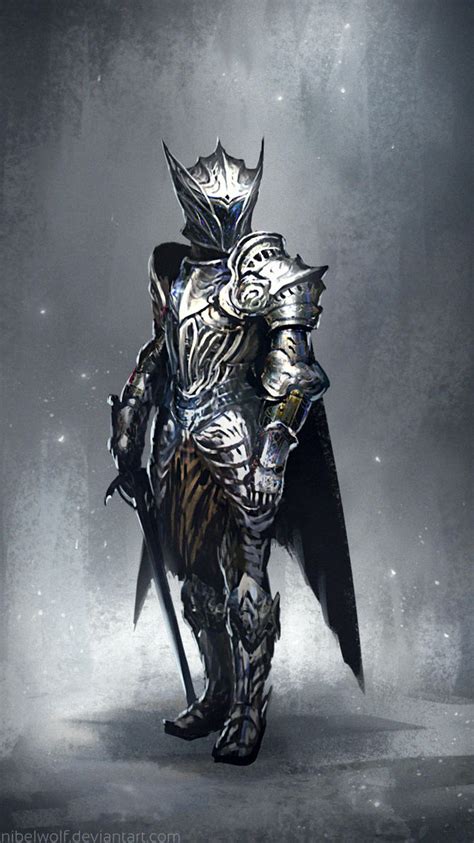 Winged Armor By Nibelwolf On Deviantart