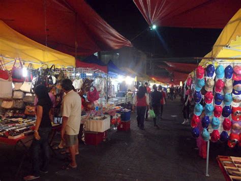 Pasar siti khadijah ini terletak di kota bharu, kelantan. DZ Residence Hotel dan Homestay: Tempat Menarik Di Kelantan