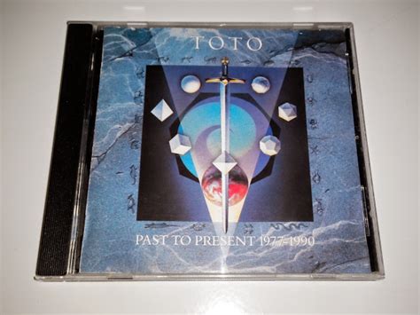 Cd Toto Past To Present 1977 1990 Gudang Musik Shop