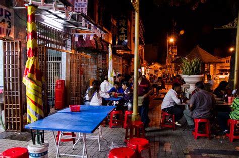 Restaurants, hawker, halal george town. Nasi Kandar Beratur @ Penang