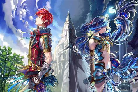 Ys Viii Lacrimosa Of Dana Wallpapers Wallpaper Cave