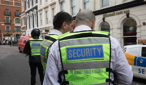 Event Security Services Event Security Companies In London