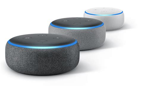 Amazon Echo Dot 3rd Gen Specs And Price Nigeria Technology Guide