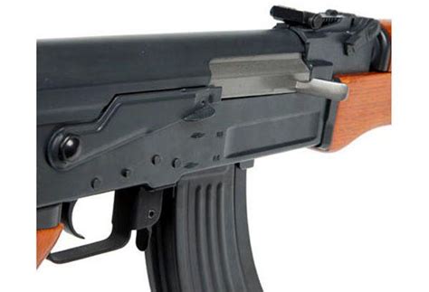 Kalashnikov Ak47 Premium Airsoft Rifle Replicaairgunsca