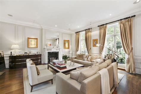 Wilton Crescent Luxury Design Home Decor Interior