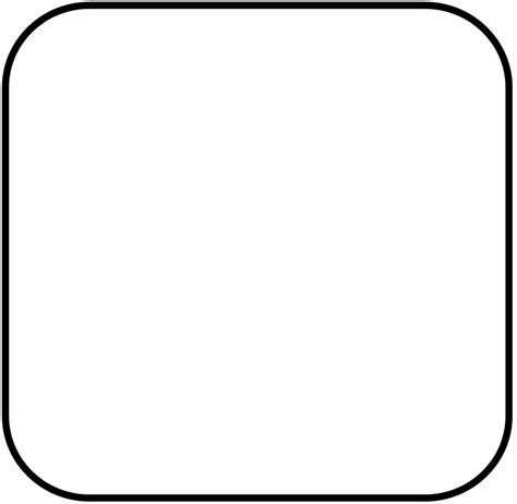Rounded Rectangle Clipart 10 Free Cliparts Download Images On