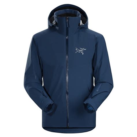 Arcteryx Shuksan Gore Tex Ski Jacket Mens Peter Glenn