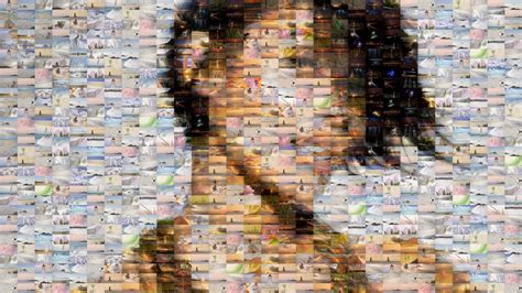 Woman S Face Mosaic Mosaic Art Abstract Artwork Abstract