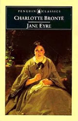Jane Eyre Penguin Classics S Brontë Charlotte 9780140434002