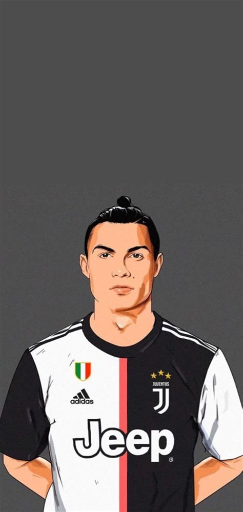 Pin By Măhmøűď Âlăgămý On Juventus Illustration In 2020 Cristiano