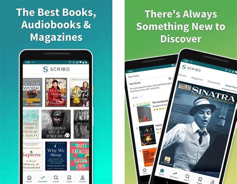 Library with book categories and sorting, appearance. The 6 Best eBook Reader Apps for 2020 - The Plug - HelloTech
