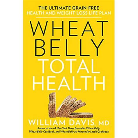 wheat belly total health wheat belly william davis ksa