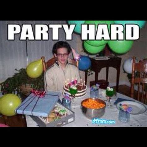 matt s blog don t party too hard tonight party lol bday funny