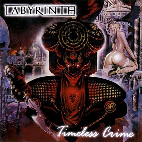 Labyrinth Timeless Crime Reviews Album Of The Year