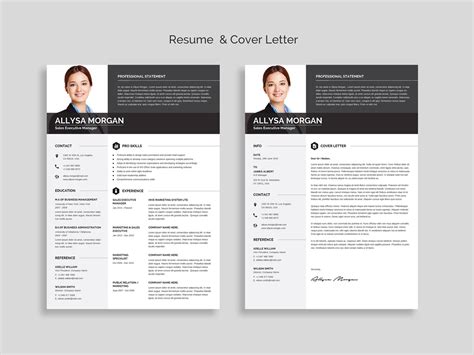A simple design for a functional resume that gives your document a professional look. Free Word Resume Template - ResumeKraft