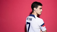 Gio Reyna embodies USMNT squad - fully fit and ready to go - ESPN