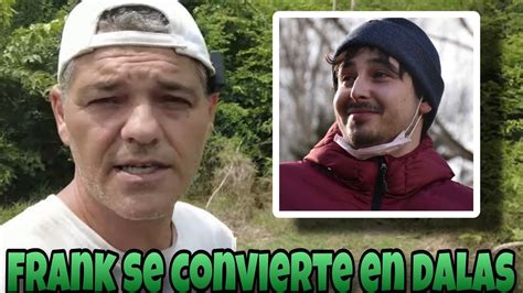 Frank Cuesta Se Convierte En Dalas Y Carga Contra Turboplant Youtube