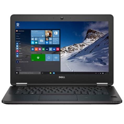 Used / refurbished lenovo x220, 4 gb, screen size: Laptopuri Second Hand, Laptop DELL Latitude E7270 Intel ...