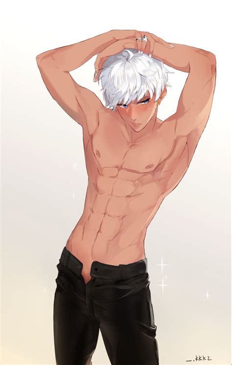 Share More Than Anime Shirtless Guy Super Hot In Coedo Vn