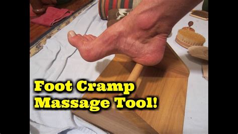 How To Stop A Foot Cramp Get Rid Of Foot Cramps Youtube