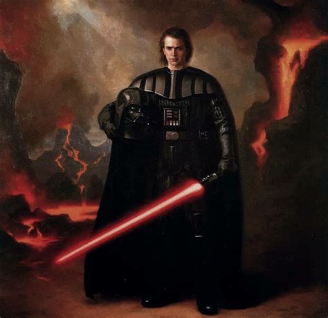 Anakin Skywalkerdarth Vader Darth Vader Movie Darth Maul Comic Darth