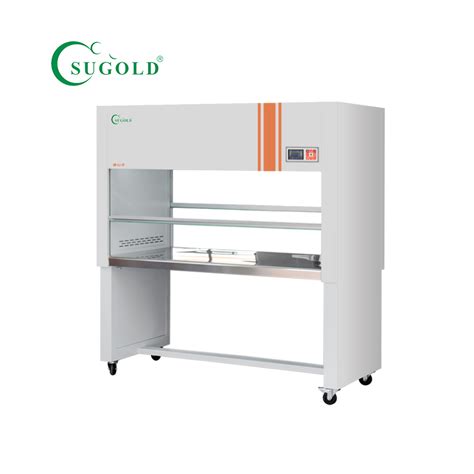 Iso Dust Free Laminar Flow Cabinet Vertical Airflow Clean Bench For