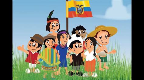 CaracterÍsticas De La PoblaciÓn Ecuatoriana Video Educativo Para
