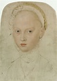 Portrait of Princess Elisabeth of Saxony by Lucas Cranach the Younger ...