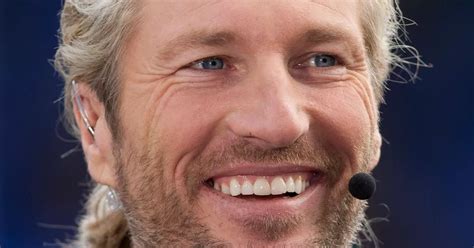 Robbie Savage Tweeted A Nude Photo Daily Record