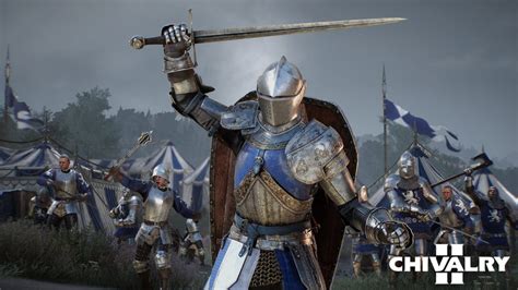 Chivalry 2 Announced Torn Banner Forums
