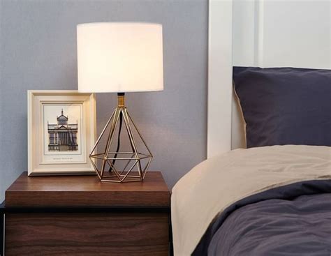 Table lamps are a great way to switch up (pun intended) the vibe of a space, and an easy way to shop them is on with a flick of a switch, these 50 amazon table lamps will brighten up your day. 28 Of The Best Lamps You Can Get On Amazon | Geometric ...