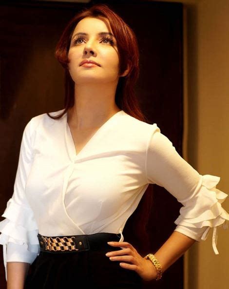 10 Pictures Of Pakistani Singer Rabi Pirzada That Will Make You Forget