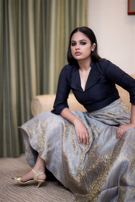Nandita Swetha Photoshoot Stills By Camera Senthil South Indian Actress