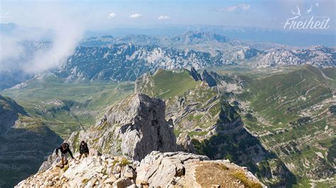 Montenegro is a country in southeast europe on the adriatic coast of the balkans. Wir besteigen den höchsten Berg Montenegros | Guten Morgen ...