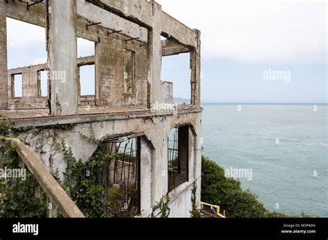 San Francisco California June 16 Interior Views Of The Alcatraz