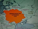 Grand Duchy of Lithuania - Alchetron, the free social encyclopedia