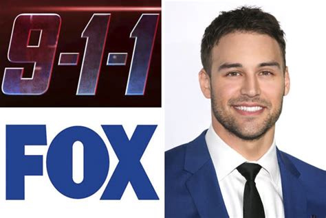 ‘9 1 1 Ryan Guzman Joins Fox Drama As Firefighter