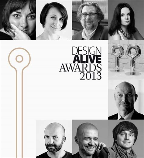 Design Alive Awards 2013 Zgłoś Swojego Kandydata Do Nagrody