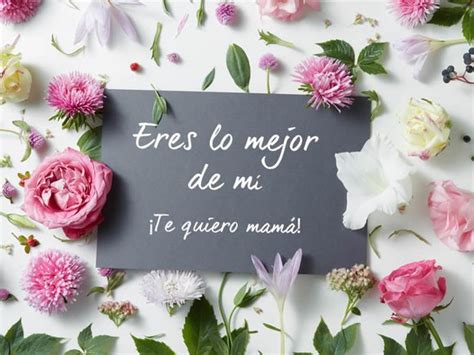 Día De La Madre 30 Frases E Imágenes Para Desear Feliz