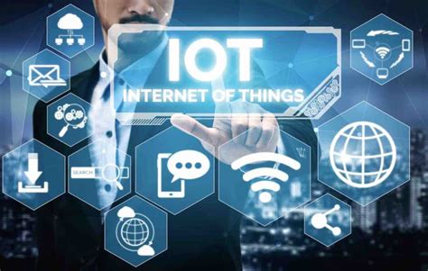 How Iot Technology Improves Your Business Adapt It Telecoms