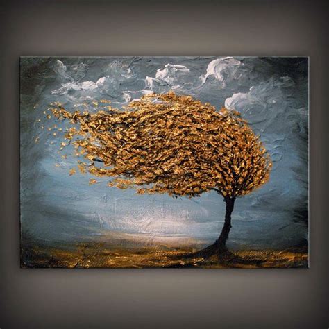Art Painting Abstract Landscape Painting Surreal Acrylic