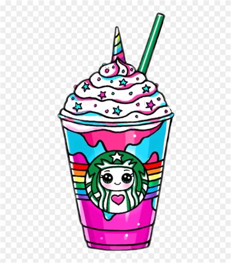 Starbucks Drink Coloring Pages Starbucks Adorable Kawaii Coloring My XXX Hot Girl