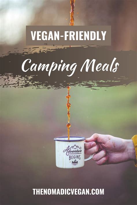 Wondering What On Earth You Can Eat In The Wilderness Thats Vegan