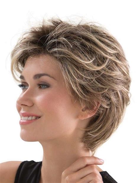 Chic hairstyles for grey hair over 60. 4062 best Long Hairstyle images on Pinterest | Hair ideas ...