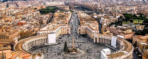 Weather Forecast Rome In April Best Time To Go