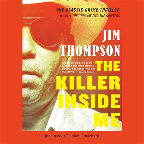 The Killer Inside Me Audiobook Written By Jim Thompson Blackstonelibrary Com