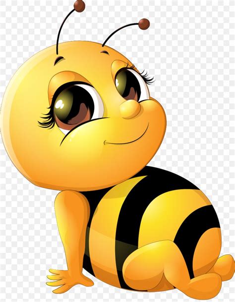 Bee Infant Clip Art Png 855x1096px Bee Bumblebee